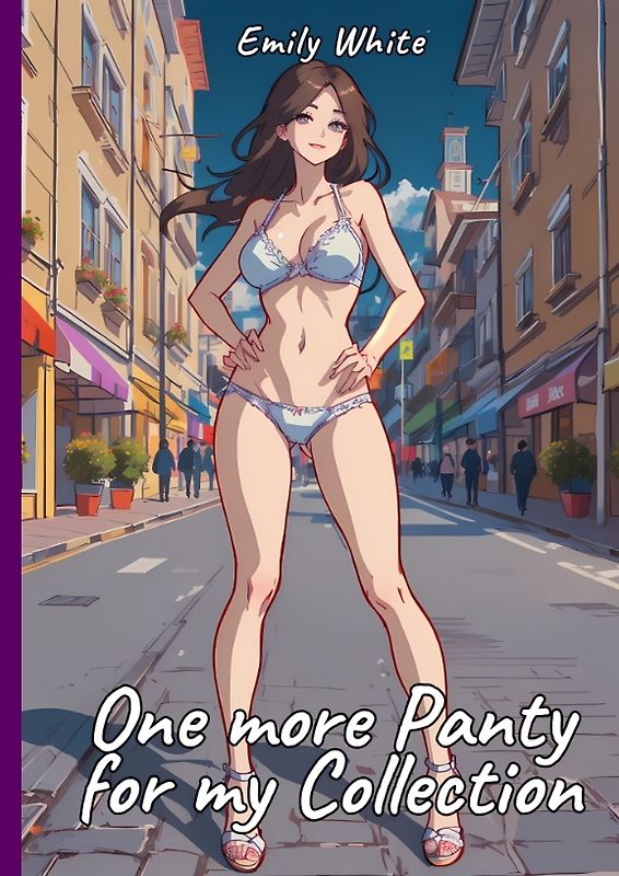 One more Panty for my Collection