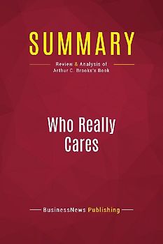 Summary: Who Really Cares