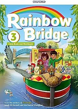 Rainbow Bridge: Level 3: Students Book and Workbook