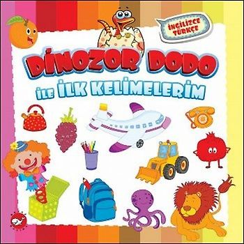 Dinozor Dodo ile Ilk Kelimelerim