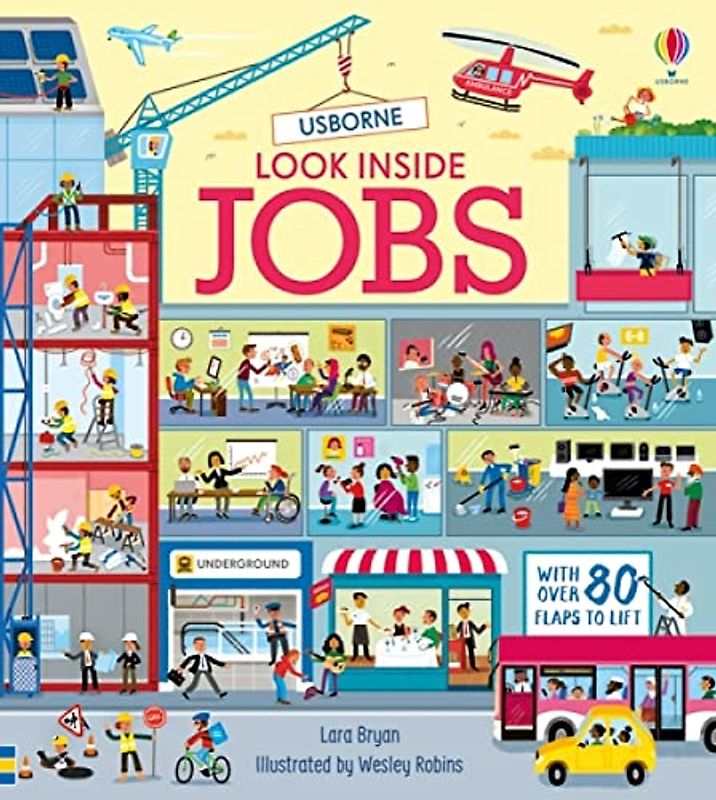 Look Inside Jobs: 1