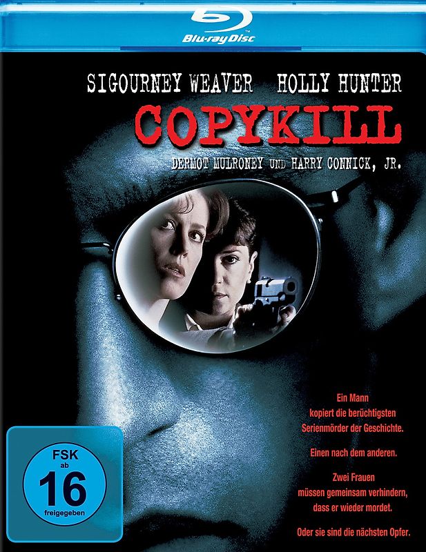 Copykill Blu-ray Disc