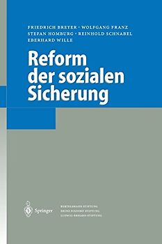 Reform der sozialen Sicherung