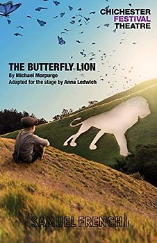 The Butterfly Lion