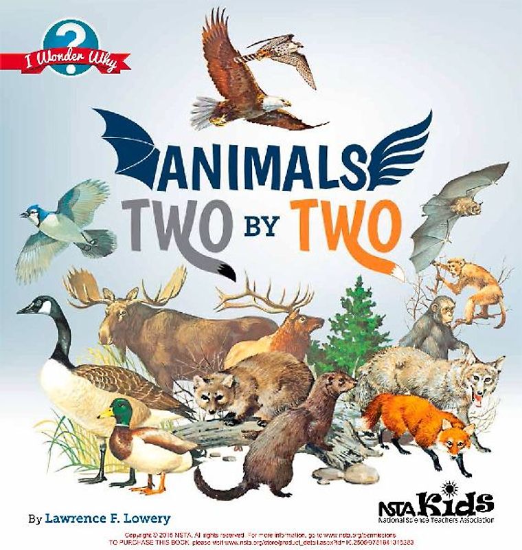 Animals Two by Two