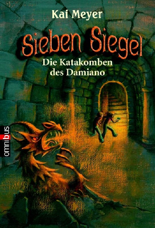 Sieben Siegel - Die Katakomben des Damiano