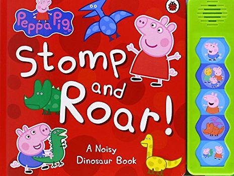 Peppa Pig: Stomp and Roar!