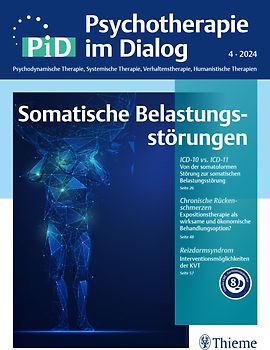 Somatische Belastungsstörungen