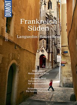 DuMont Bildatlas Frankreich Süden, Languedoc-Roussillon