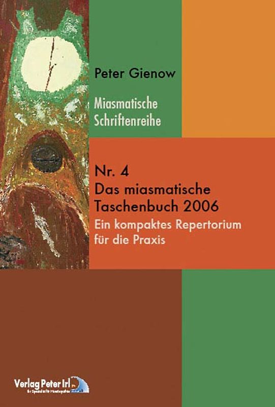 Das miasmatische Taschenbuch 2006