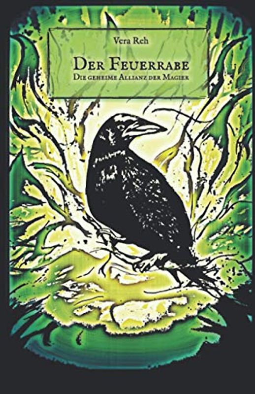 Der Feuerrabe: Die geheime Allianz der Magier