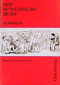New Active English. Workbook Seven
