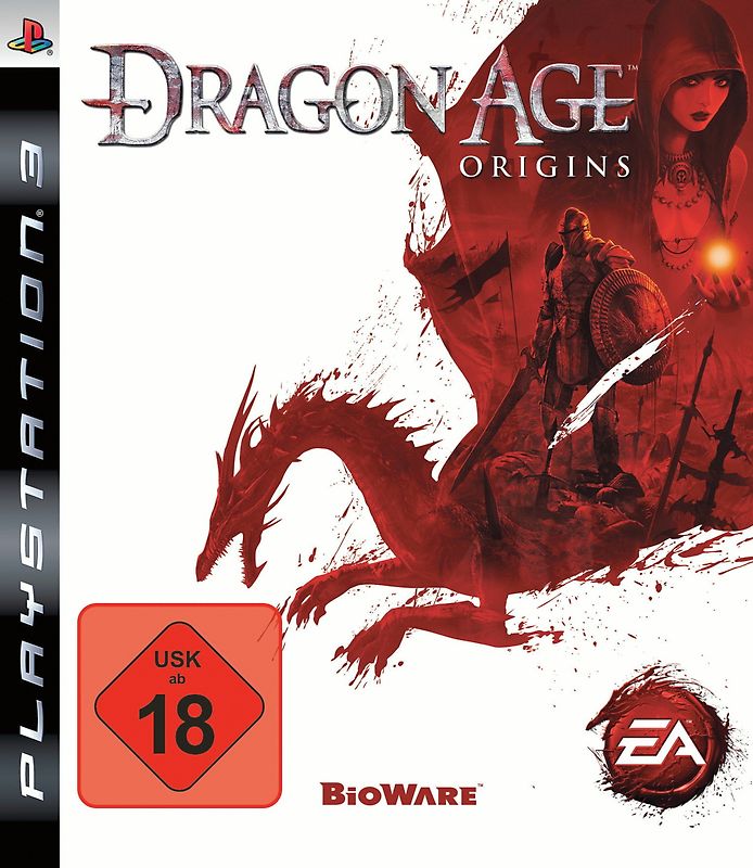 Dragon Age: Origins PlayStation 3