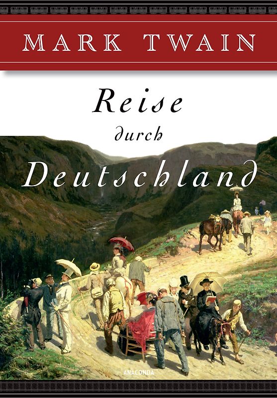 Reise durch Deutschland
