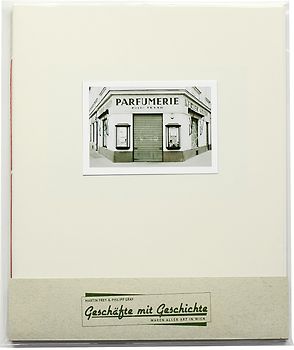 Geschäfte mit Geschichte - Waren aller Art in Wien