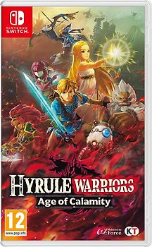 Hyrule Warriors: Zeit der Verheerung [EU Import] Nintendo Switch