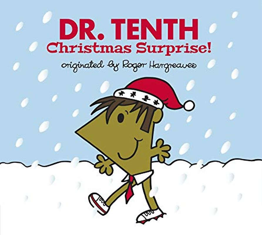 Doctor Who: Dr. Tenth: Christmas Surprise! (Roger Hargreaves) (Roger Hargreaves Doctor Who)