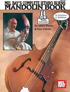 Complete Jethro Burns Mandolin
