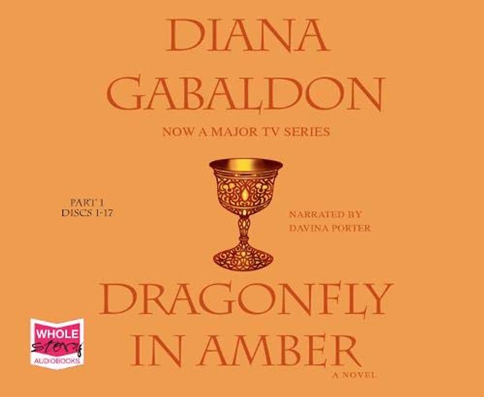 Dragonfly in Amber (Outlander Series, Band 2)