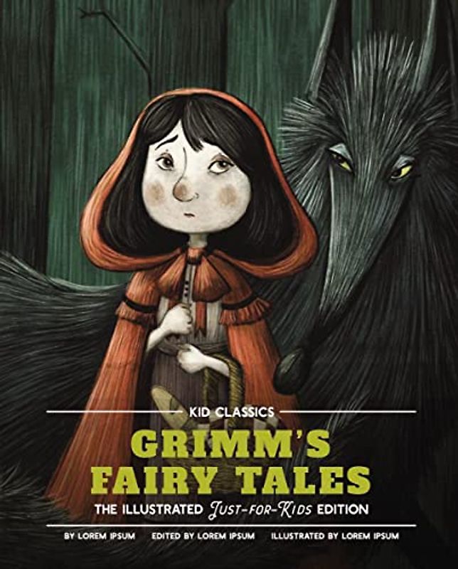 Grimm's Fairy Tales - Kid Classics