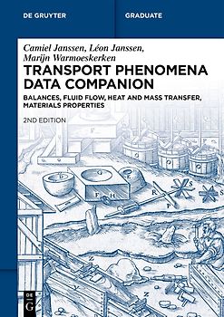 Transport Phenomena Data Companion