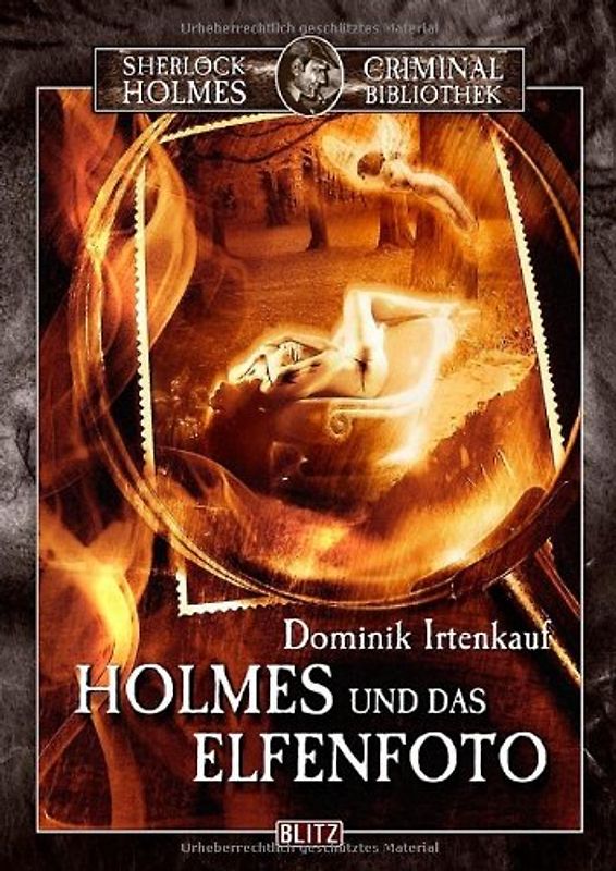 Holmes und das Elfenfoto