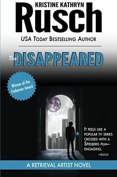 The Disappeared: A Retrieval Artist novel (Retrieval Artist Series, Band 1)
