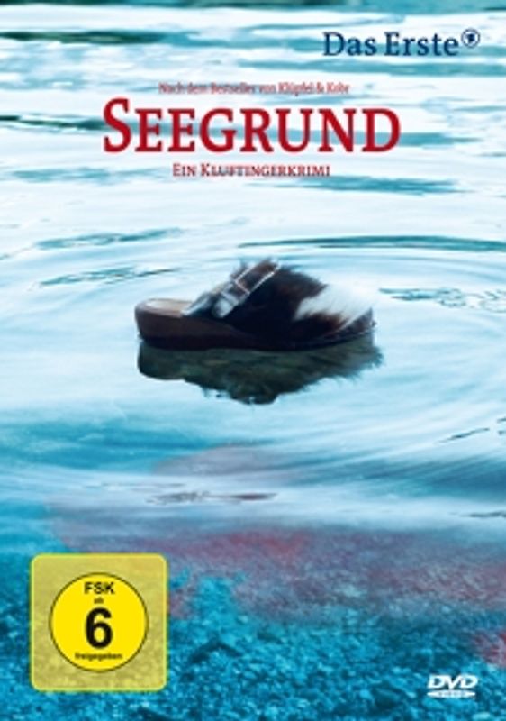 Seegrund - Ein Kluftingerkrimi DVD