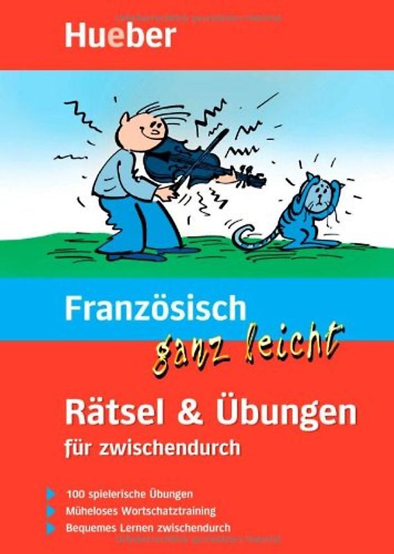 Französisch ganz leicht Rätsel & Übungen für zwischendurch