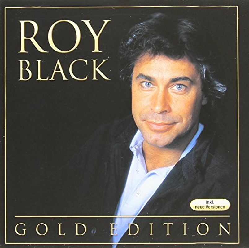 Black,Roy - Gold Edition