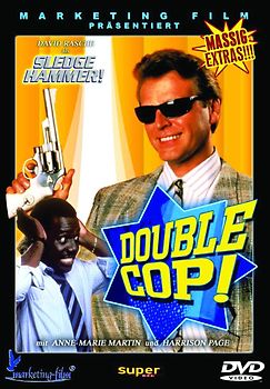 Sledge Hammer Double Cop DVD