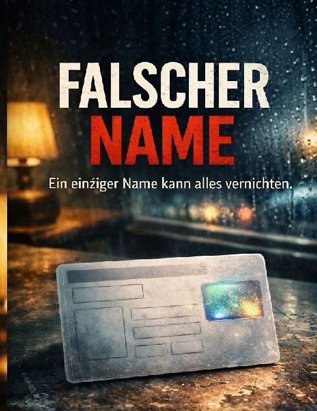 Falscher Name