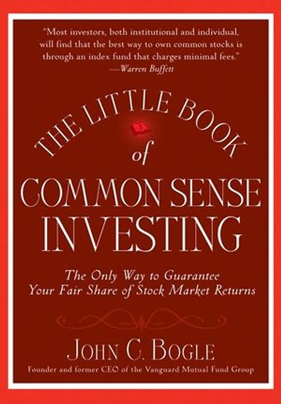 The Little Book of Common Sense Investing
