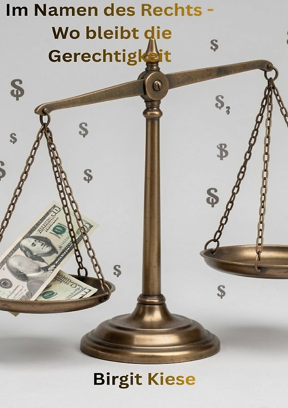 Im Namen des Rechts - Wo bleibt die Gerechtigkeit