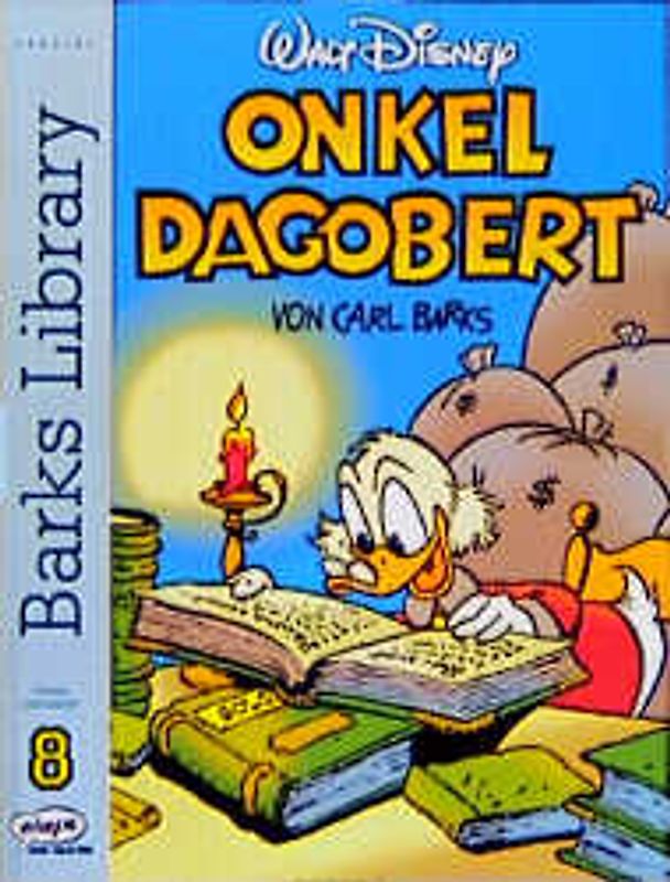 Barks Library Special / Onkel Dagobert