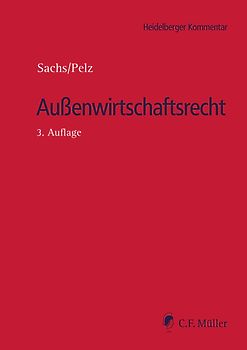 Außenwirtschaftsrecht