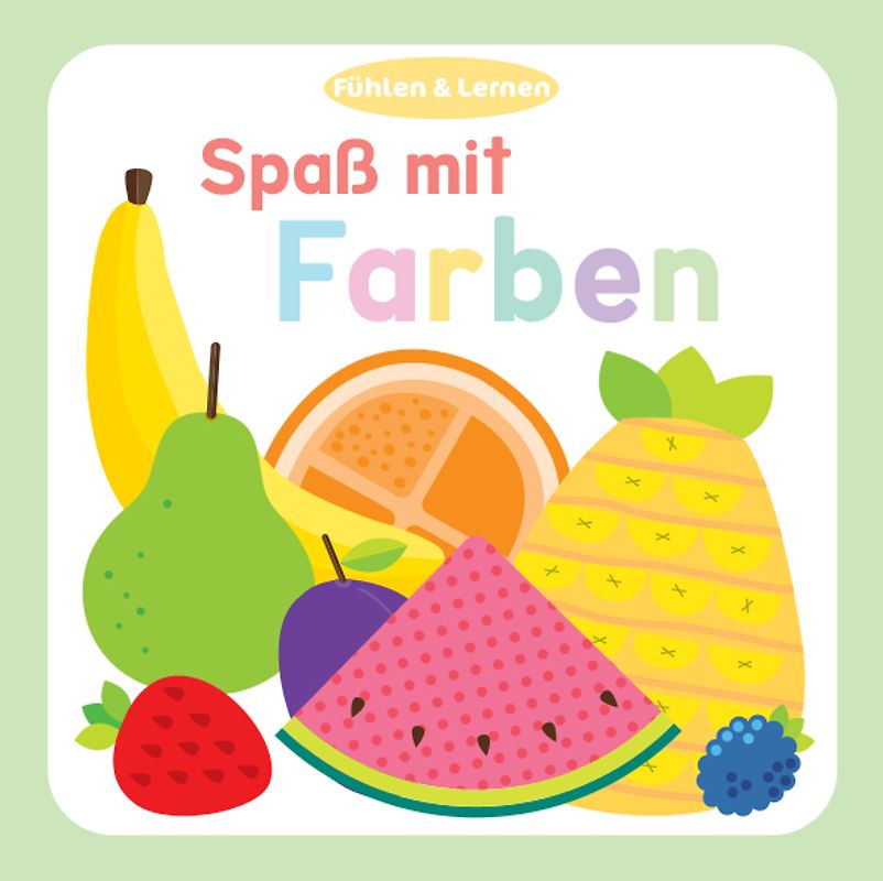 Spaß mit Farben