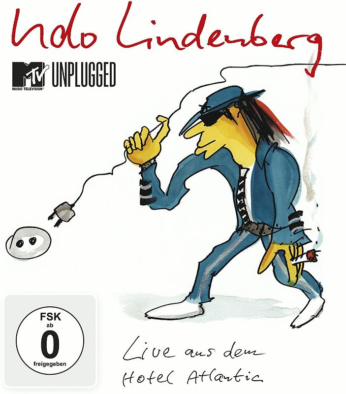 Udo Lindenberg - MTV Unplugged / Live aus dem Hotel Atlantic