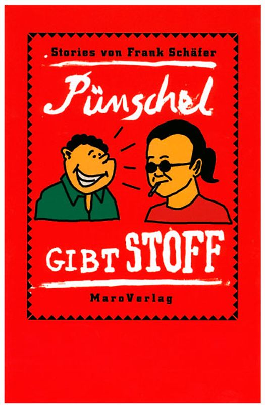 Pünschel gibt Stoff