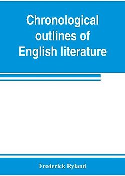 Chronological outlines of English literature