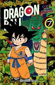 Dragon Ball, Origen y Red ribbon 7