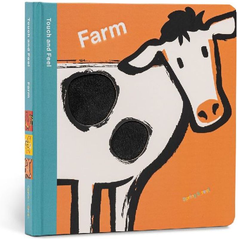 Spring Street Touch and Feel: Farm