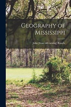Geography of Mississippi