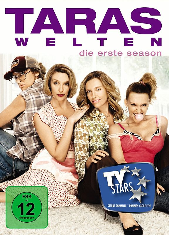Taras Welten - Die erste Season [2 DVDs] DVD