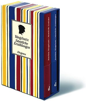 Sämtliche Erzählungen und Gedichte in zwei Bänden in Kassette