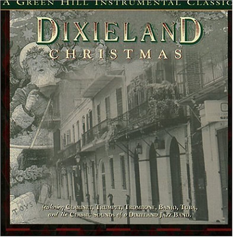 Sam Levine - Dixieland Christmas