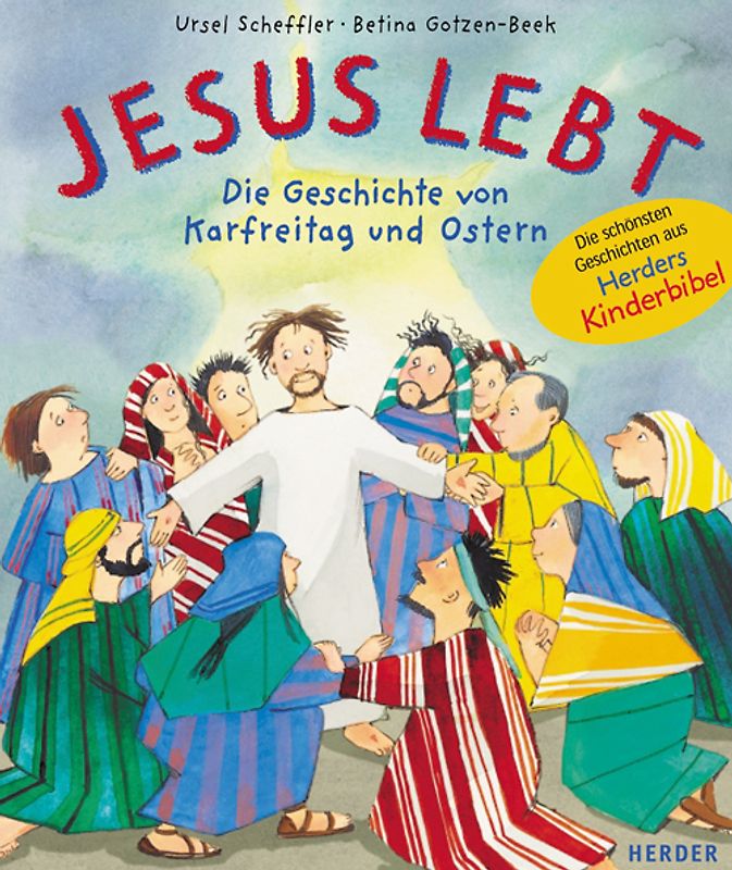 Jesus lebt