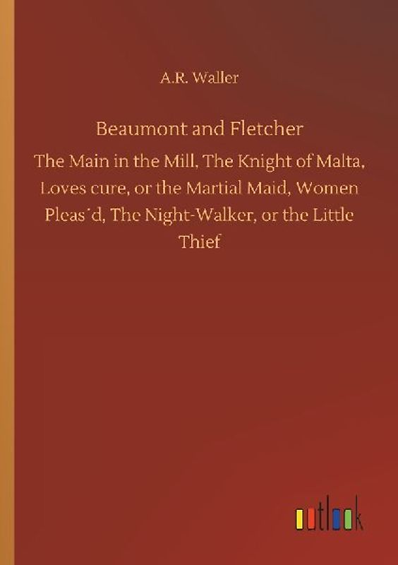 Beaumont and Fletcher