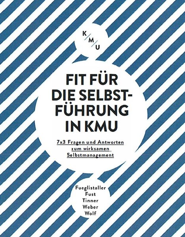 Fit für die Selbstführung in KMU