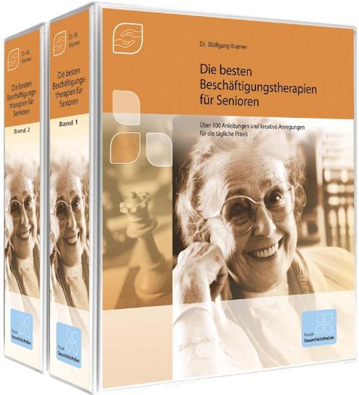 Die besten Beschäftigungstherapien für Senioren